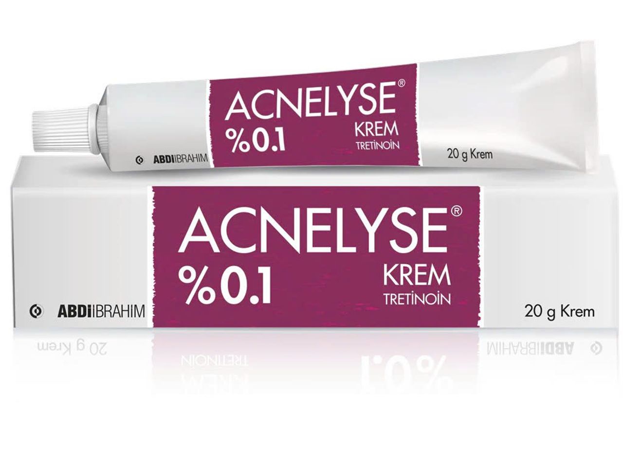 Kem Giúp Sạch Mụn Tái Tạo Da Acnelyse Krem 20g