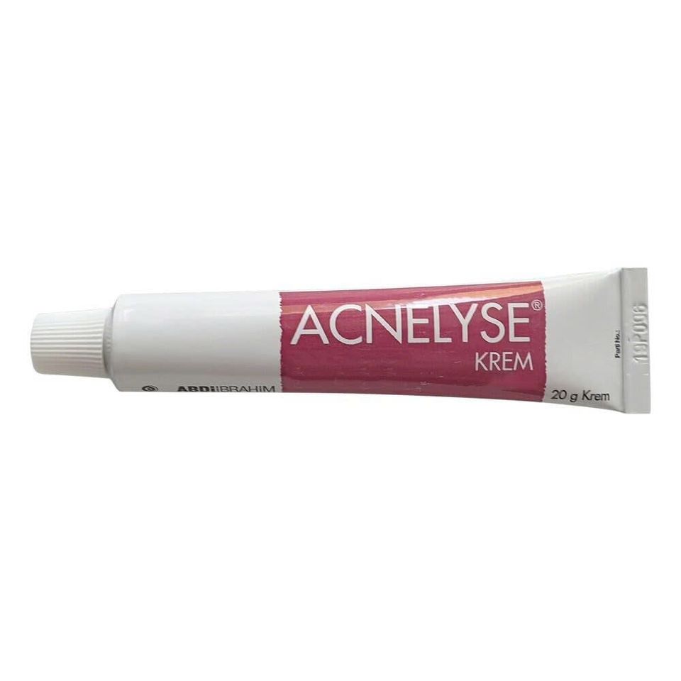 Kem Giúp Sạch Mụn Tái Tạo Da Acnelyse Krem 20g