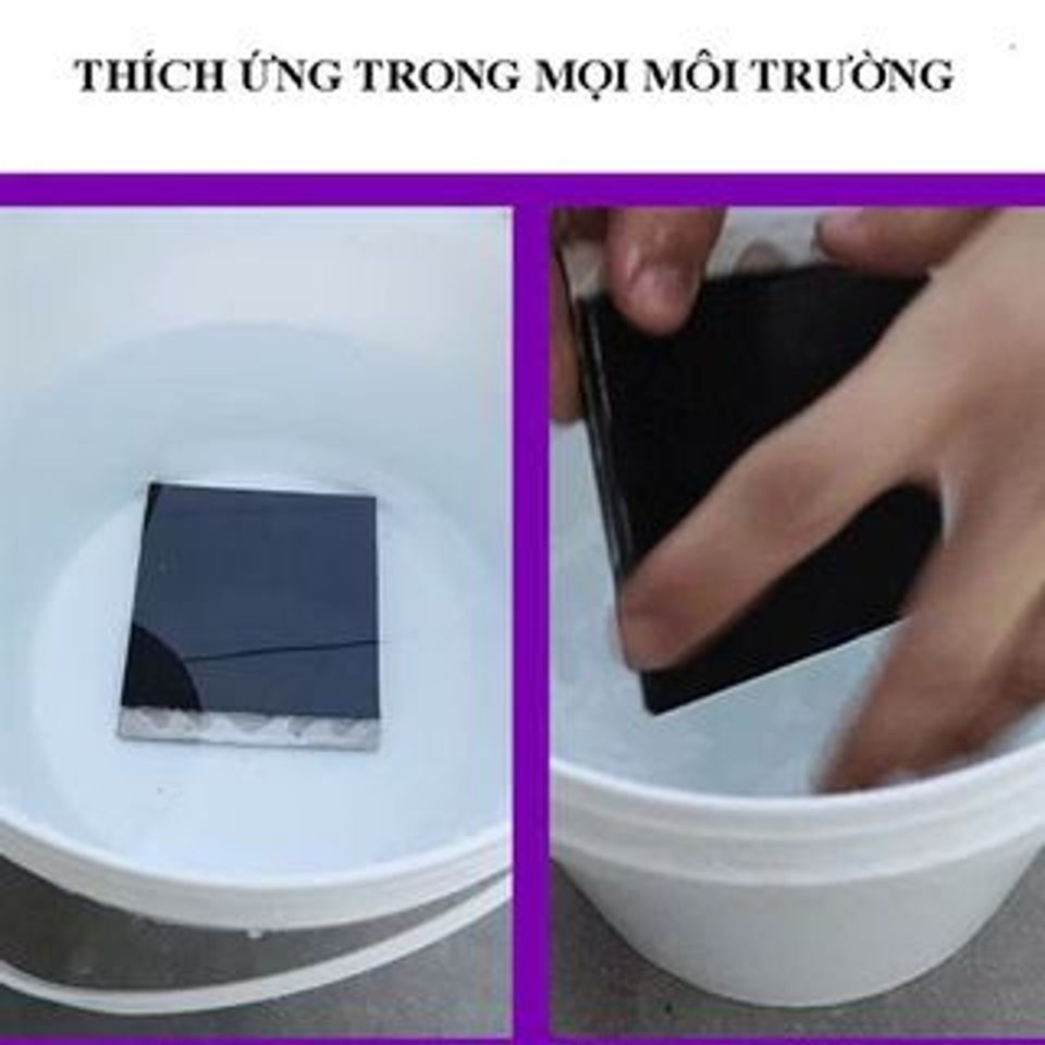 Keo Dán Gạch Siêu Dính 650ML Chịu Tải 80kg 