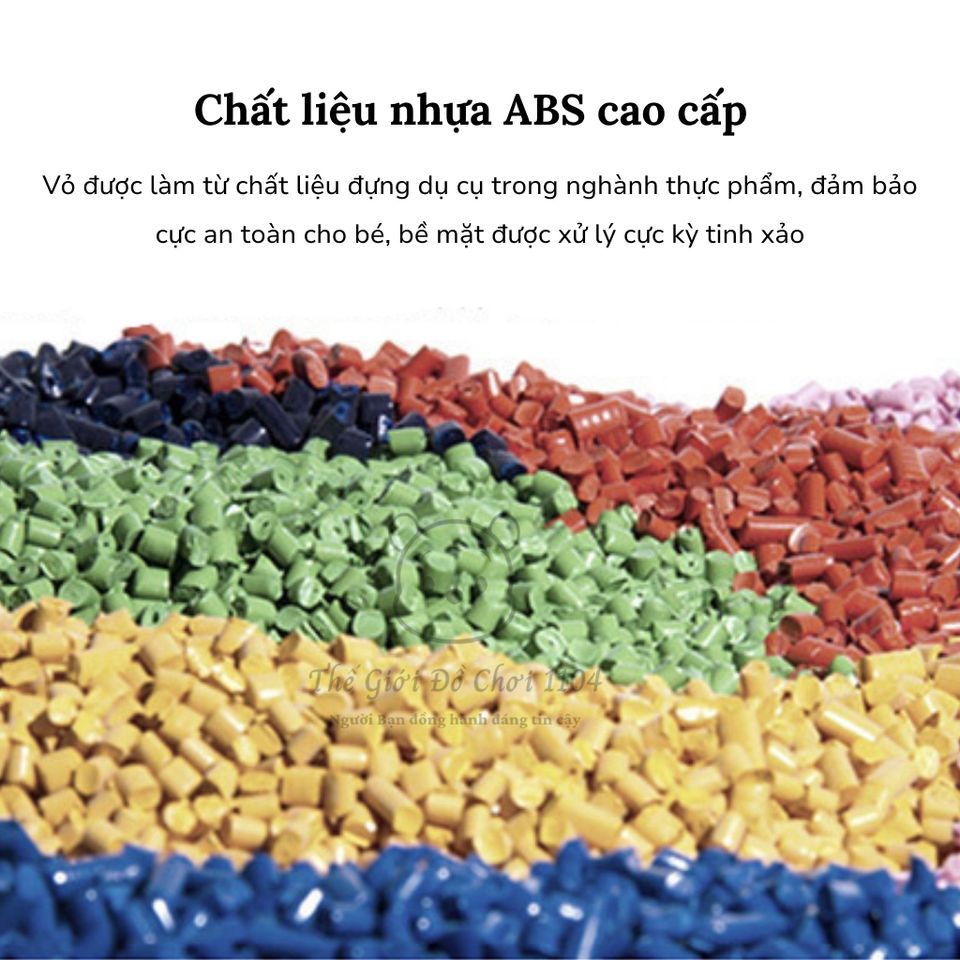 Khối Nam Châm Xây Dựng Kèm Nhân Vật - Đồ Chơi Tư Duy Lắp Ráp Kiến Trúc Độc Đáo cho Trẻ Em - Quà Tặng Sinh Nhật Tuyệt Vời