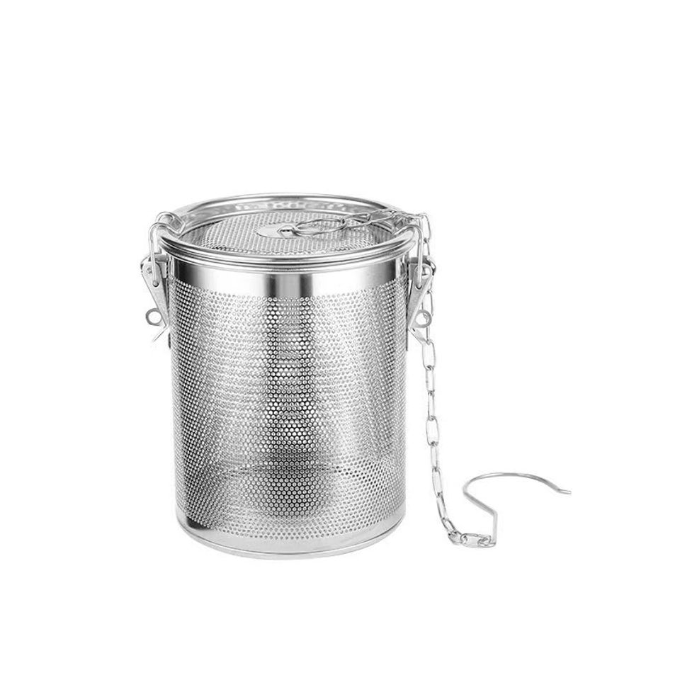 Bộ Lọc Gia Vị Lưới Inox 304 - Lồng Đựng Gia Vị Nấu Nước Lèo Phở, Hủ Tiếu Bếp Nhà Việt Nam (TV364)