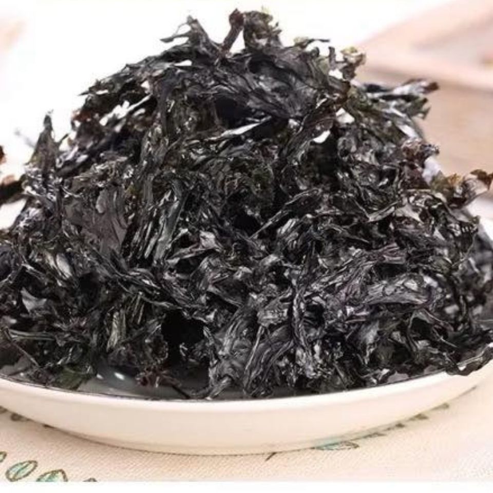 Rong Biển Nấu Canh Mi Yeok 50g - 100% Tảo Biển Nguyên Chất Hàn Quốc, Dinh Dưỡng Thanh Mát, Dễ Chế Biến Cho Sức Khỏe