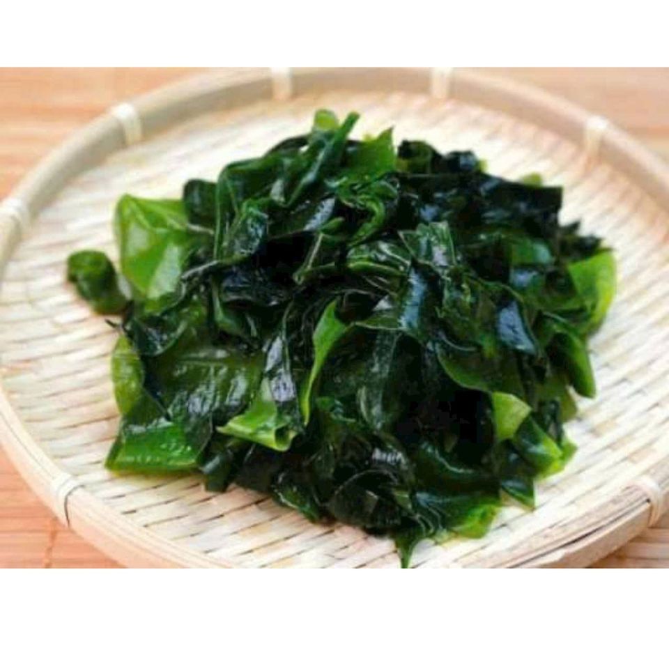 Rong Biển Nấu Canh Mi Yeok 50g - 100% Tảo Biển Nguyên Chất Hàn Quốc, Dinh Dưỡng Thanh Mát, Dễ Chế Biến Cho Sức Khỏe