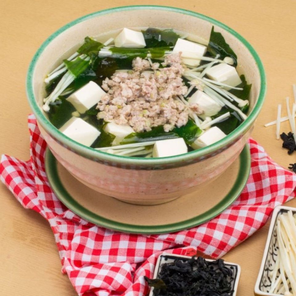 Rong Biển Nấu Canh Mi Yeok 50g - 100% Tảo Biển Nguyên Chất Hàn Quốc, Dinh Dưỡng Thanh Mát, Dễ Chế Biến Cho Sức Khỏe