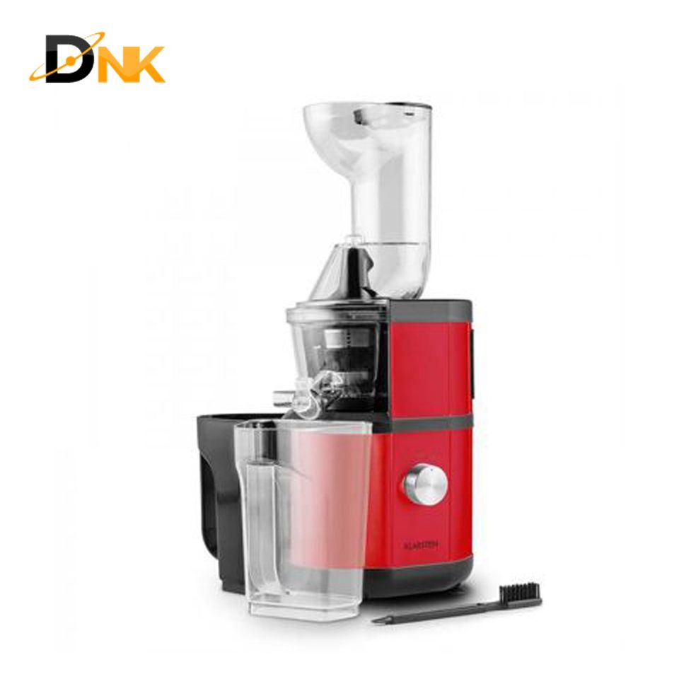 Máy Ép Chậm Klarstein Fruitberry 400W - Máy Ép Trái Cây Chất Lượng Cao Nhập Khẩu Đức, Giữ Nguyên Dinh Dưỡng, Nước Ép Đậm Đặc
