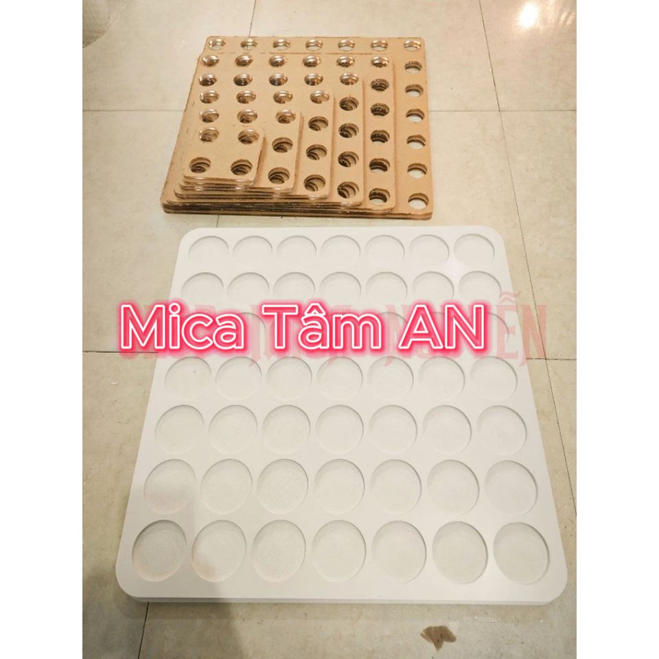 Tháp Nước 7 Tầng - Phẩm Lễ Thanh Tịnh Dâng Dường Cao Cấp Cho Chùa, Thiền Viện, Bàn Thờ Gia Đình