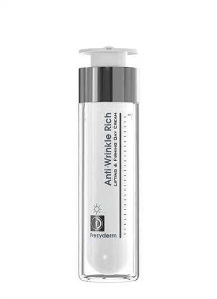 Kem chống nếp nhăn Frezyderm Anti-Wrinkle Rich Day Cream 50ml - Kem dưỡng ẩm cho da trưởng thành, cải thiện độ đàn hồi và săn chắc da