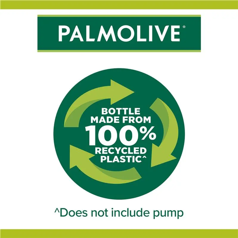 Sữa Tắm Palmolive Naturals 1L Chiết Xuất Hoa Anh Đào - Làm Sạch Dịu Nhẹ & Dưỡng Ẩm Da, Thích Hợp Cho Cả Gia Đình