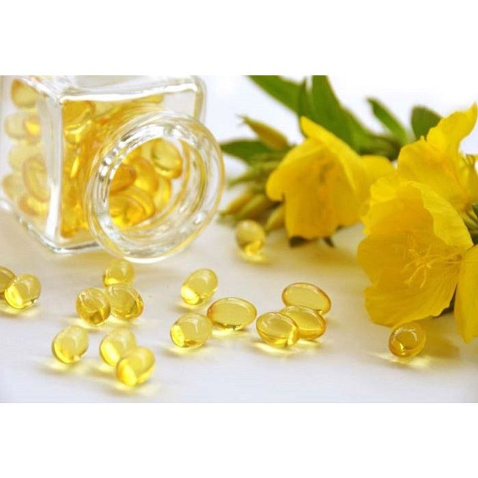 Viên uống Hoa anh thảo Nature 365 Gamma-Linolenic Acid Hàn Quốc 300 viên - Hỗ trợ sức khỏe tim mạch và làm đẹp da cho phụ nữ