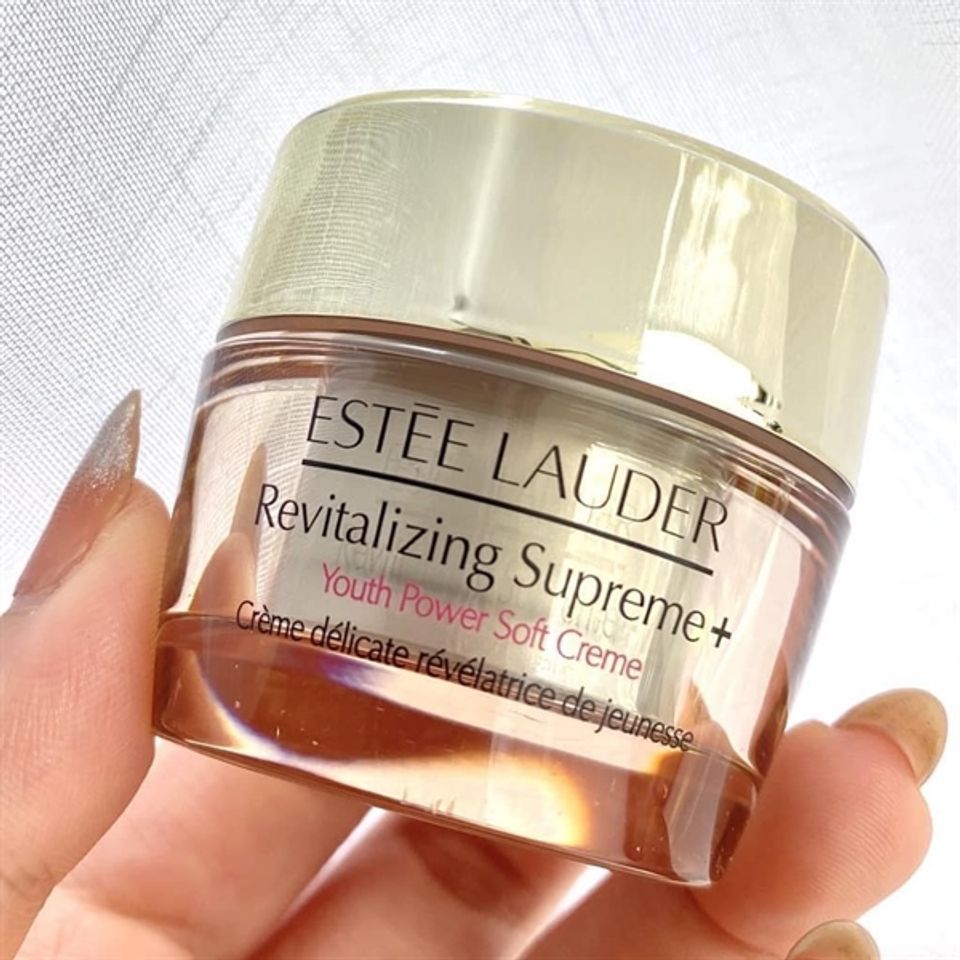 Kem Dưỡng Ẩm Lão Hóa Estee Lauder Revitalizing Supreme 15ml - Kem Vàng Cấp Ẩm & Chống Lão Hóa Tốt Nhất Cho Da