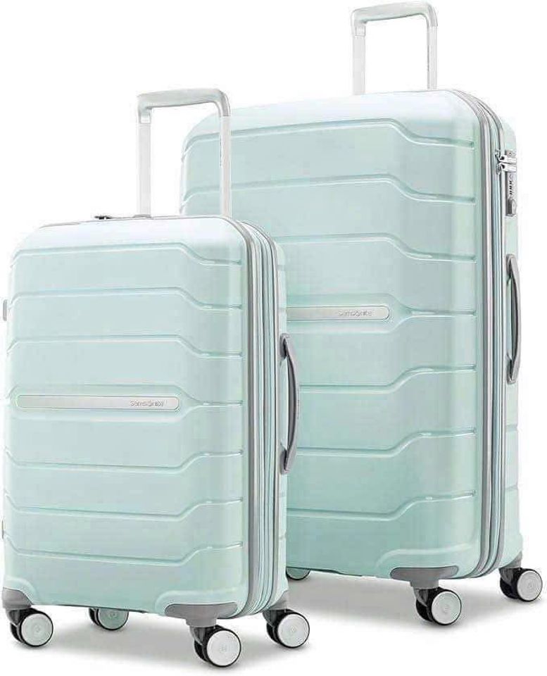 Vali Kéo Samsonite Freeform 21 inch - Siêu nhẹ, bền bỉ, thiết kế hiện đại với khóa TSA và ngăn chia thông minh cho chuyến đi hoàn hảo
