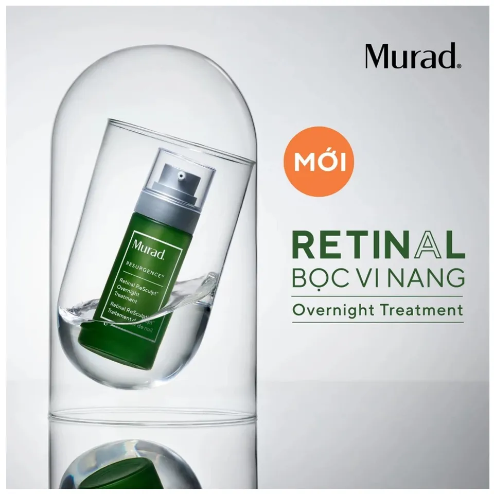 Tinh Chất Chống Lão Hóa Murad Retinal ReSculpt - Serum Tăng Độ Đàn Hồi ...