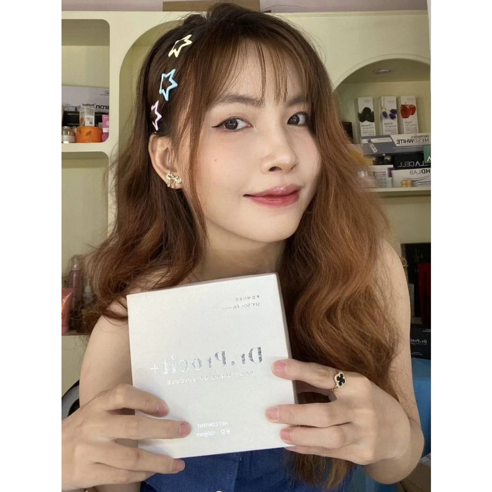 Kem Dưỡng Da Body Hàn Quốc DR. PROCIT+ Spicule - Nâng Tone, Dưỡng Ẩm, Chống Nắng SPF 50+, Trẻ Hoá Da, An Toàn, Lành Tính