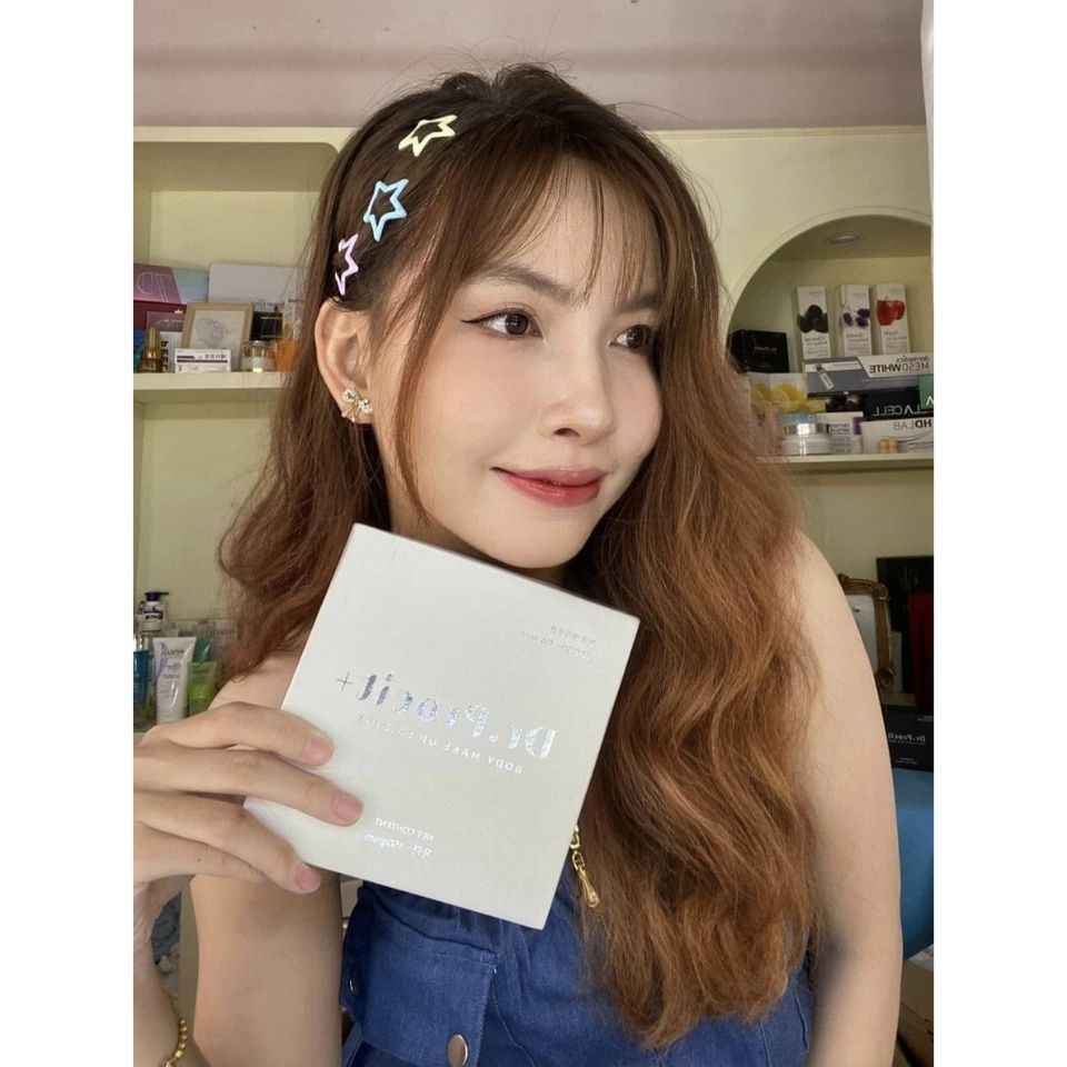 Kem Dưỡng Da Body Hàn Quốc DR. PROCIT+ Spicule - Nâng Tone, Dưỡng Ẩm, Chống Nắng SPF 50+, Trẻ Hoá Da, An Toàn, Lành Tính