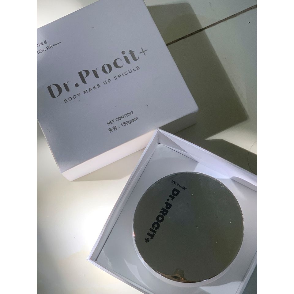 Kem Dưỡng Da Body Hàn Quốc DR. PROCIT+ Spicule - Nâng Tone, Dưỡng Ẩm, Chống Nắng SPF 50+, Trẻ Hoá Da, An Toàn, Lành Tính
