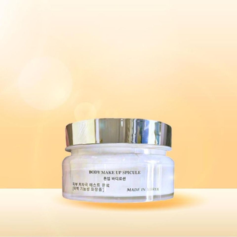 Kem Dưỡng Da Body Hàn Quốc DR. PROCIT+ Spicule - Nâng Tone, Dưỡng Ẩm, Chống Nắng SPF 50+, Trẻ Hoá Da, An Toàn, Lành Tính