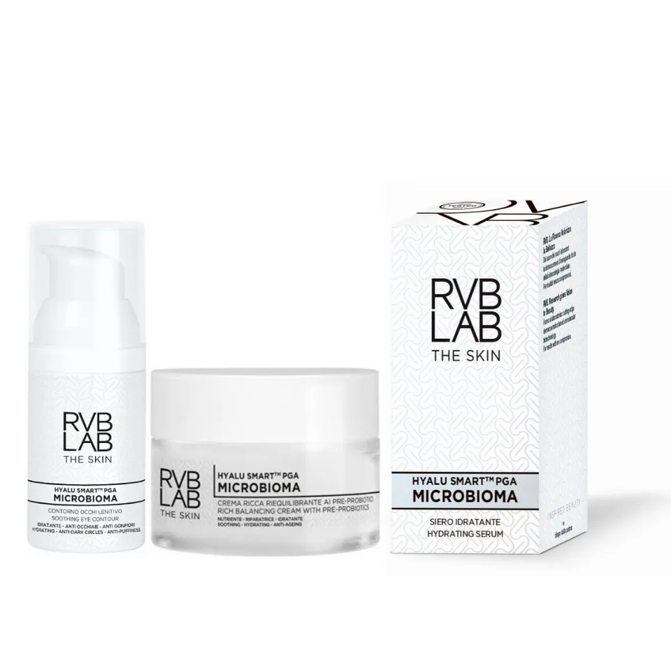 Kem Dưỡng Mắt RVB LAB THE SKIN - Giảm Quầng Thâm, Bọng Mắt, Nếp Nhăn ...