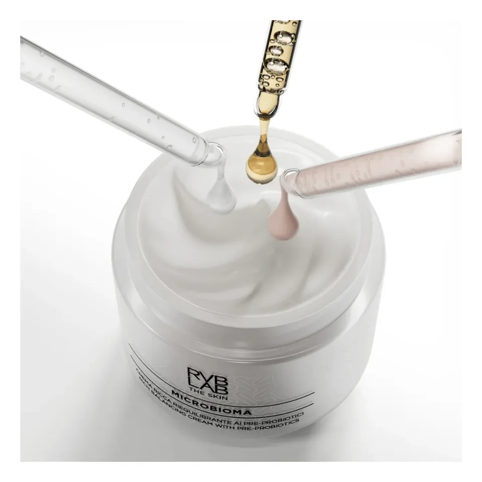 Kem Dưỡng Phục Hồi Da RVB LAB THE SKIN RICH với Pre-Probiotics, Dưỡng ...