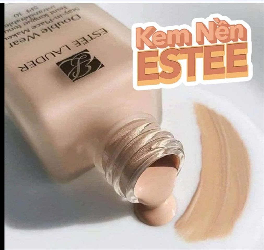 Kem Nền Estee Lauder Double Wear Stay-In-Place Makeup #1W1 Bone 15ml - Lớp Nền Hoàn Hảo, Chống Nước, Duy Trì Độ Bám Lâu Dài