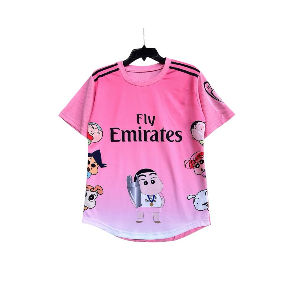 Bộ quần áo bóng đá thêu Hello Kitty - Đồ đá banh cao cấp thấm hút mồ hôi, chất liệu thun lạnh, kiểu dáng năng động trẻ trung