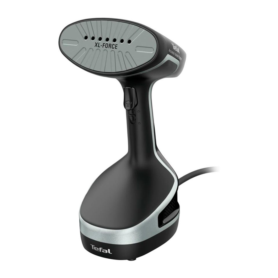 Bàn ủi hơi nước cầm tay Tefal Access Steam Force DT8230E1 - Công suất 2000W, Nhanh chóng, Gọn nhẹ, Chất liệu ceramic bền bỉ