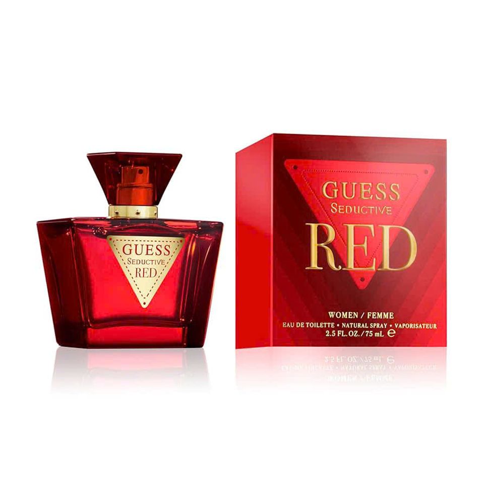 Nước Hoa Nữ Guess Seductive Red EDT 10ml - Hương Floral Fruity Gourmand Gợi Cảm và Quyến Rũ 2021