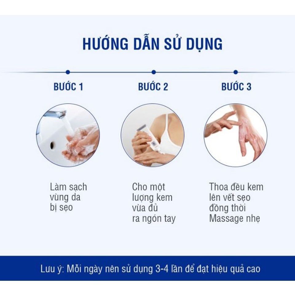 Kem Xóa Sẹo Thâm, Lấp Đầy Sẹo Rỗ Rejuvaskin Scar Esthetique 10ml - Giúp Làm Lành Nhanh Chóng, Kháng Khuẩn, Chống Oxy Hóa Da