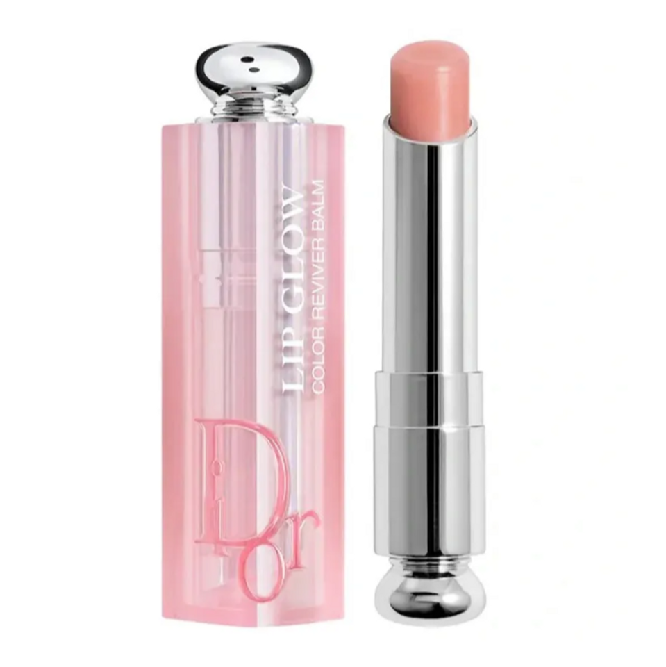 [ nobox ] Son Dưỡng Dior Addict Lip Glow 013 Beige Màu Hồng Nude 3.2g