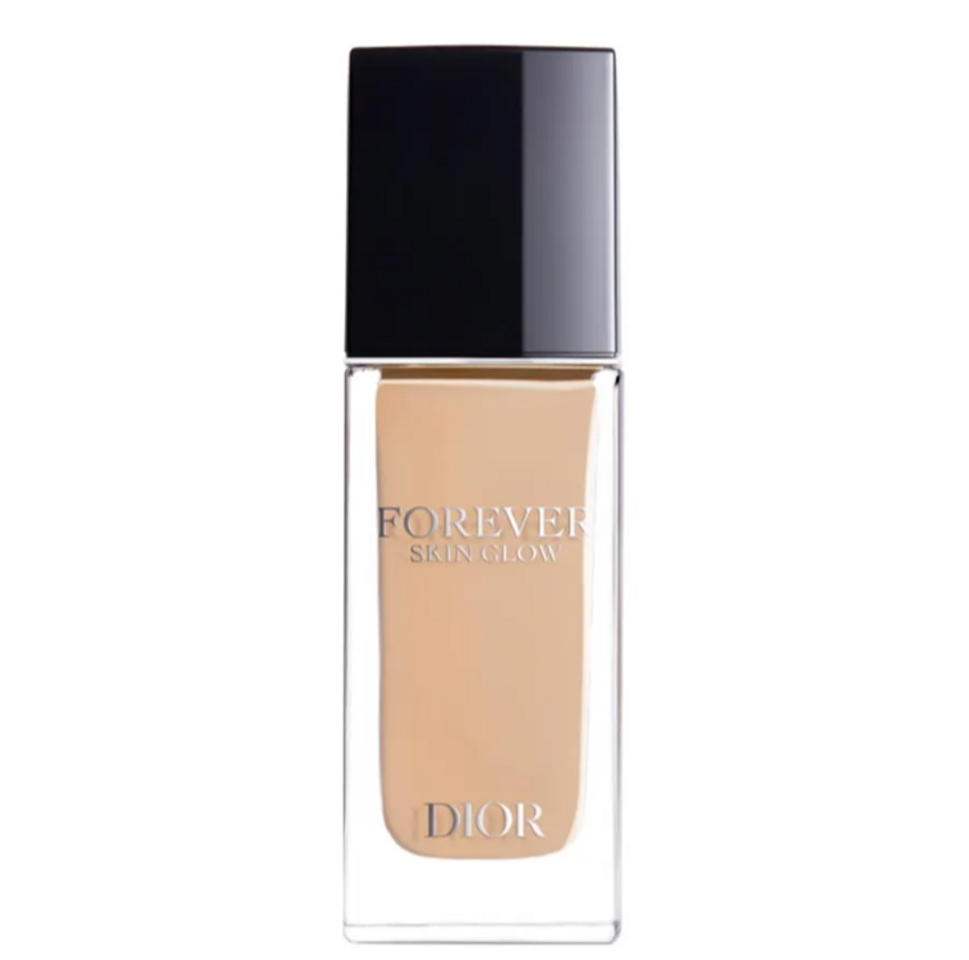 [ tester ] Kem Nền Dior Forever Skin Glow SPF20 Tone 1W 30ml