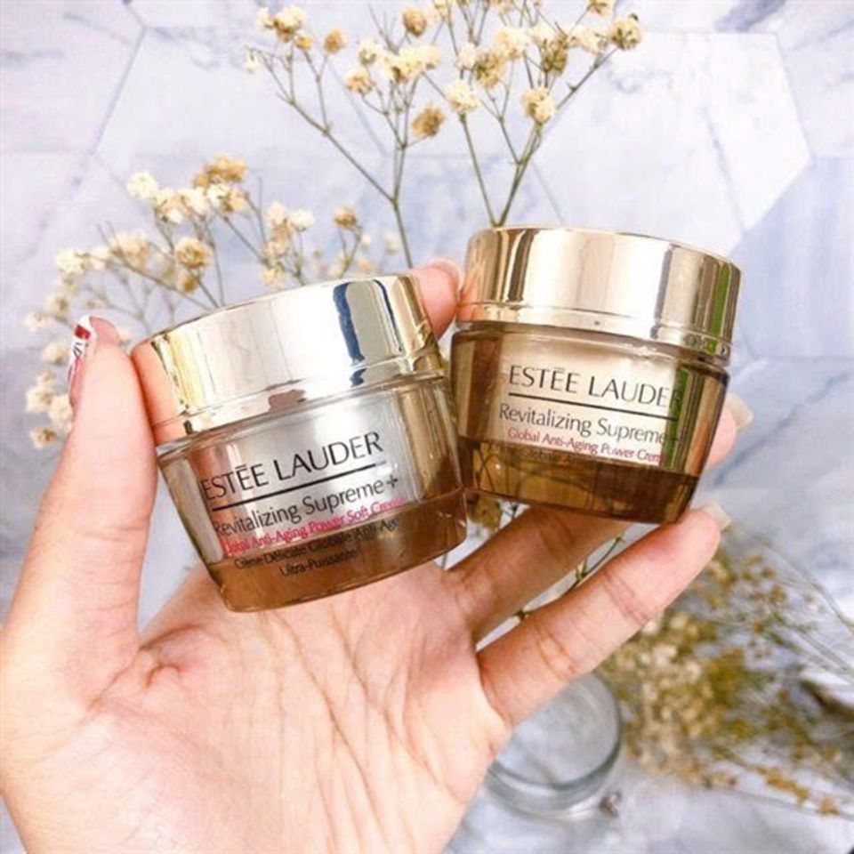 Kem Dưỡng Ẩm Lão Hóa Estee Lauder Revitalizing Supreme 15ml - Kem Vàng Cấp Ẩm & Chống Lão Hóa Tốt Nhất Cho Da