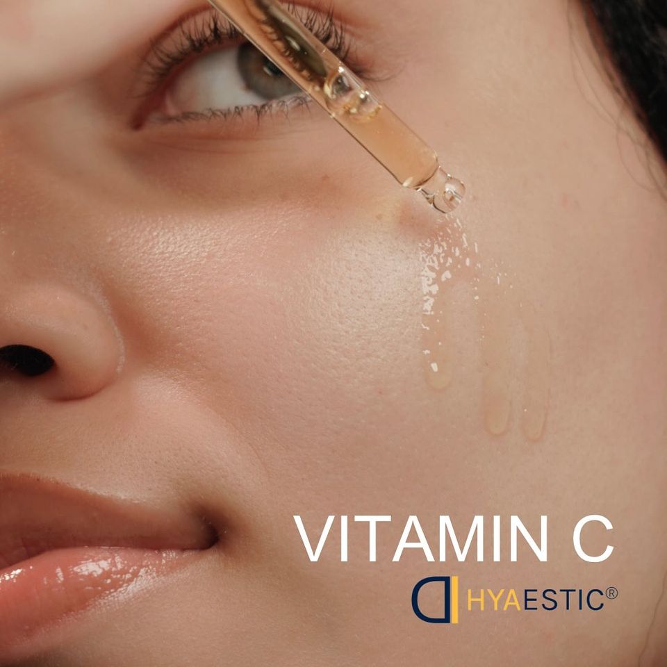 Tinh Chất Giảm Nám Hyaestic Pigment Enhancing Serum 10ml - 4% Arbutin & 10% Vitamin C, Chăm Sóc Da Mặt Chuyên Sâu