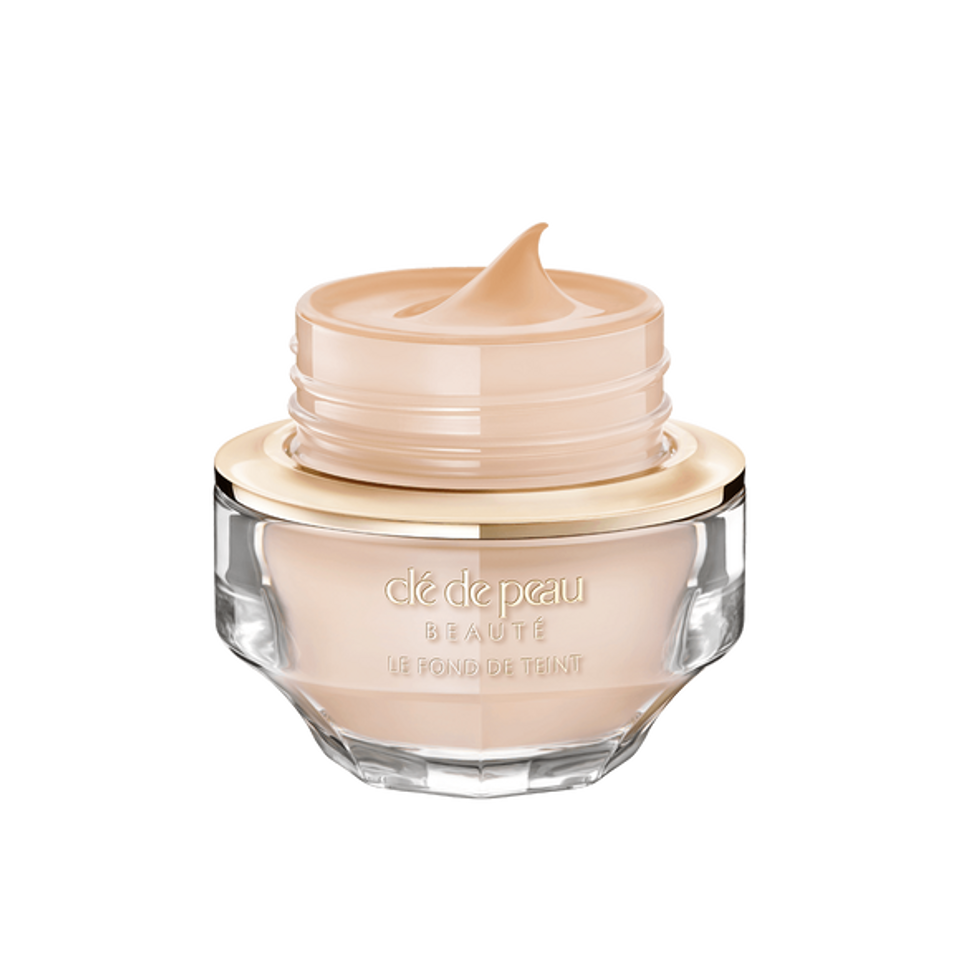 Kem Nền Clé De Peau Le Fond De Teint 3ml - Che Khuyết Điểm, Dưỡng Ẩm, Làn Da Rạng Rỡ Tự Nhiên, Sản Phẩm Trang Điểm Chất Lượng Cao