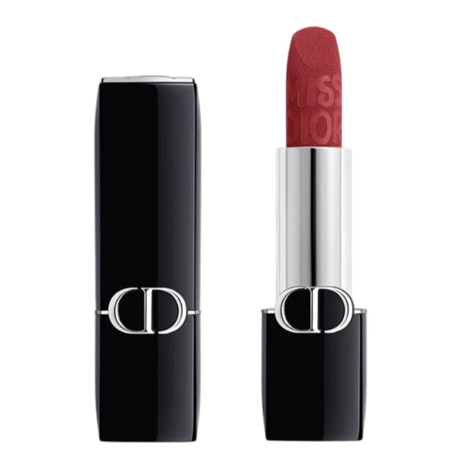 [ nobox ] Son Dior Rouge Dior Limited Edition Lipstick Velvet Finish 720 Icone Màu Đỏ Hồng Đất