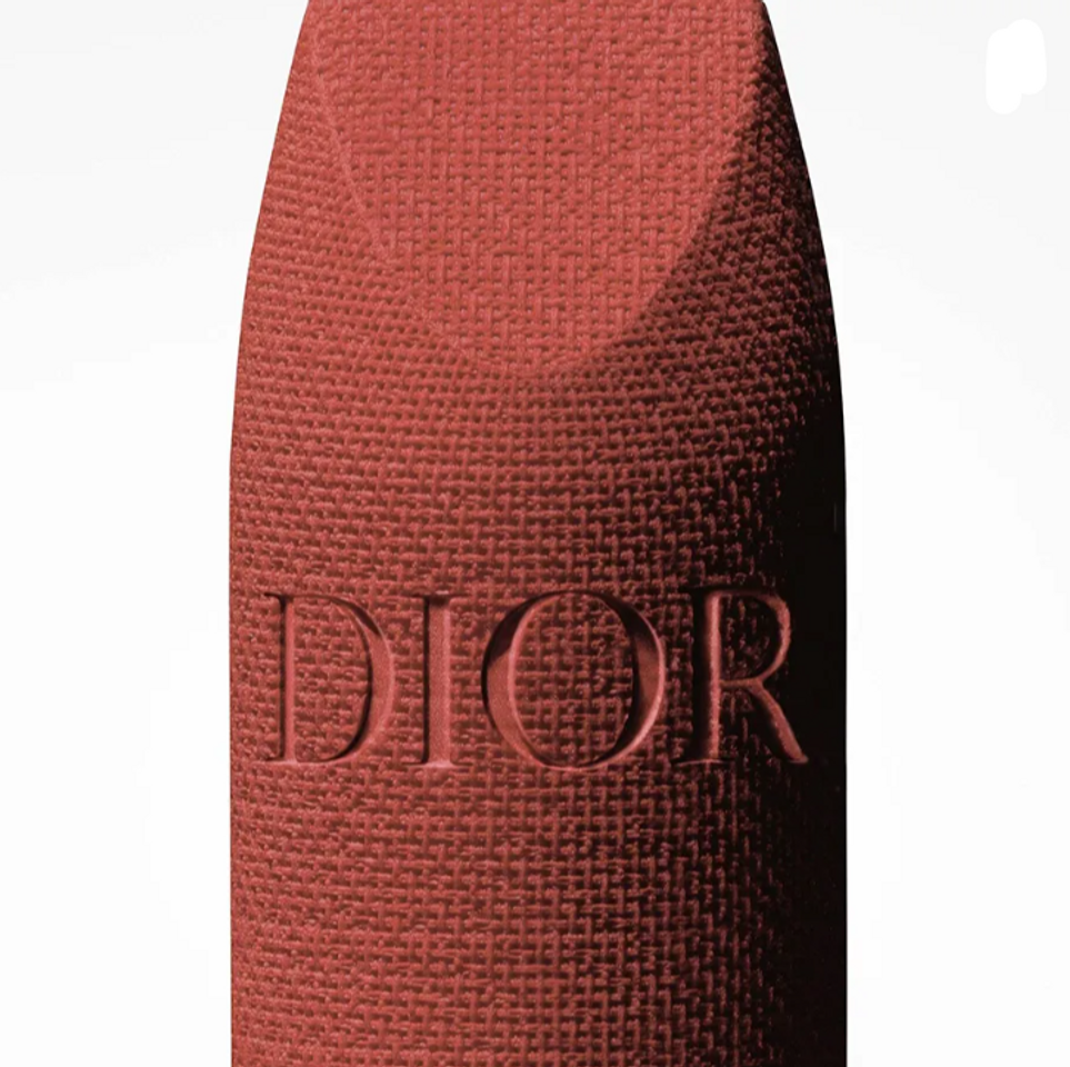 [ nobox ] Son Dior Rouge Couture Velvet Finish 188 Fortunate Màu Cam Đất