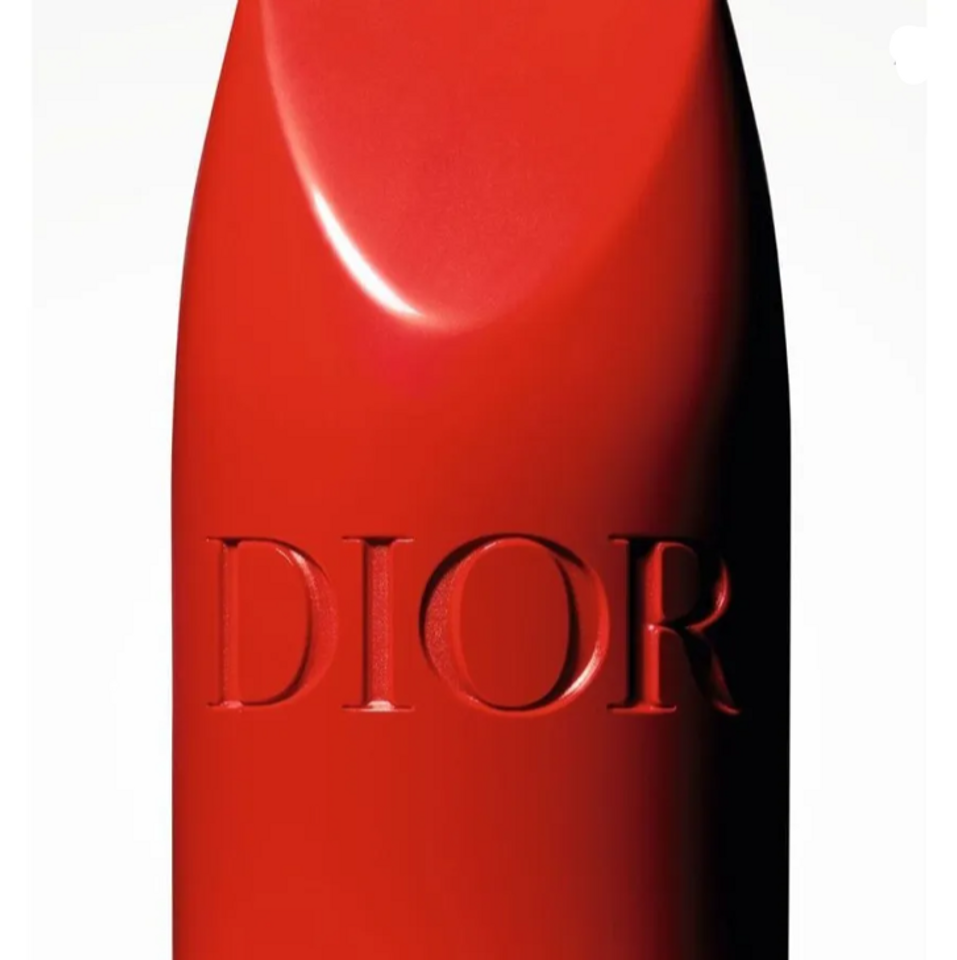 [ nobox ] Son Dior Rouge Lipstick Satin Màu 999 Đỏ Tươi Nổi Bật