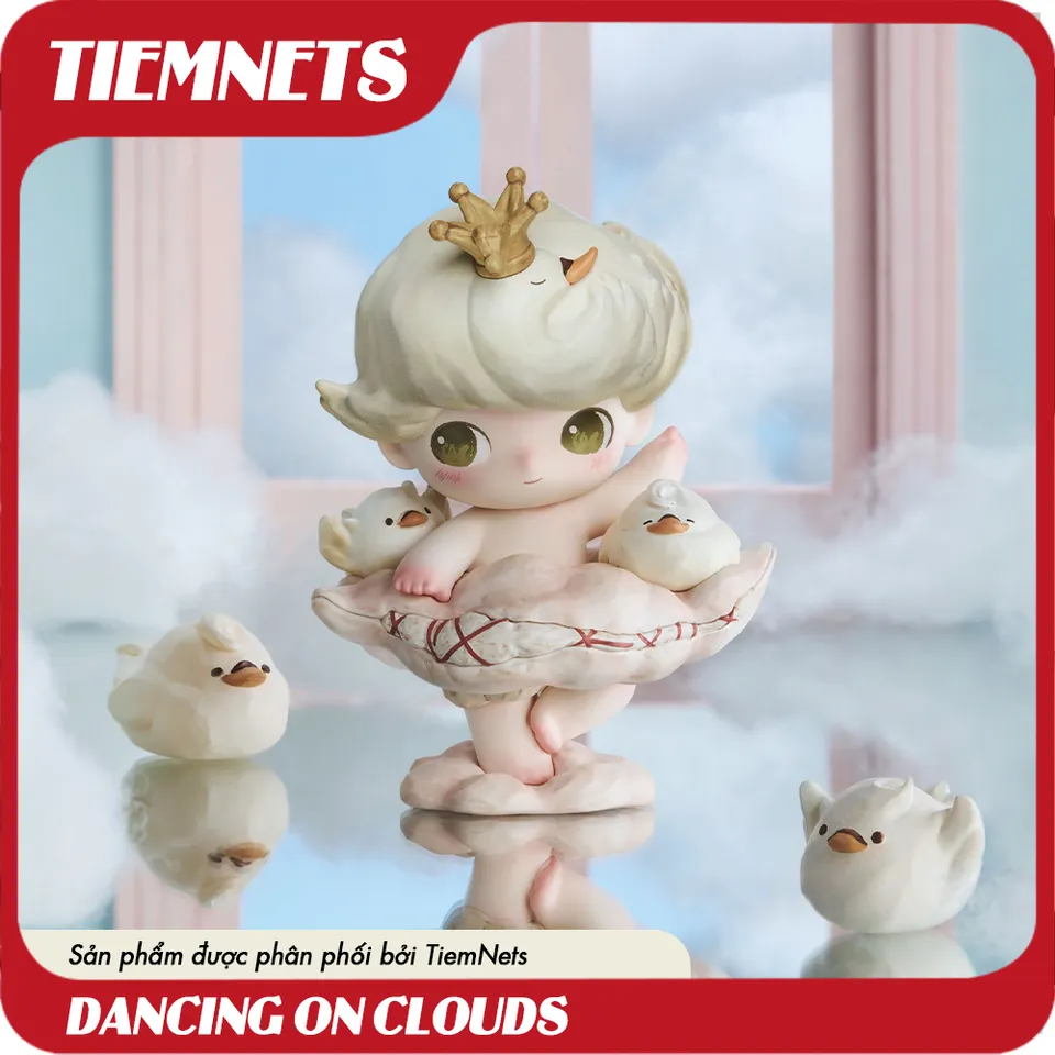 Mô Hình Blind Box Dimoo The Missing Day - Set 13 Nhân Vật PVC/ABS - Quà ...