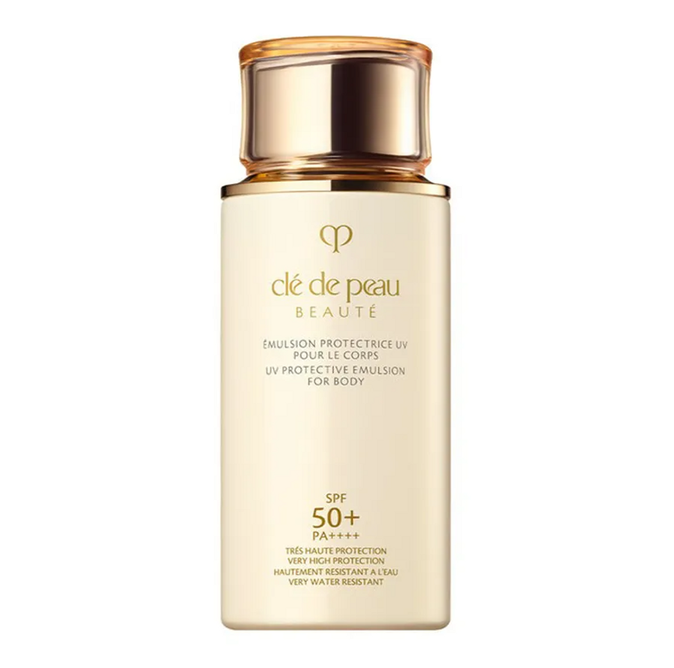 Kem Chống Nắng Body Clé De Peau UV Protective Emulsion For Body SPF50+ PA++++ 100ml 352876