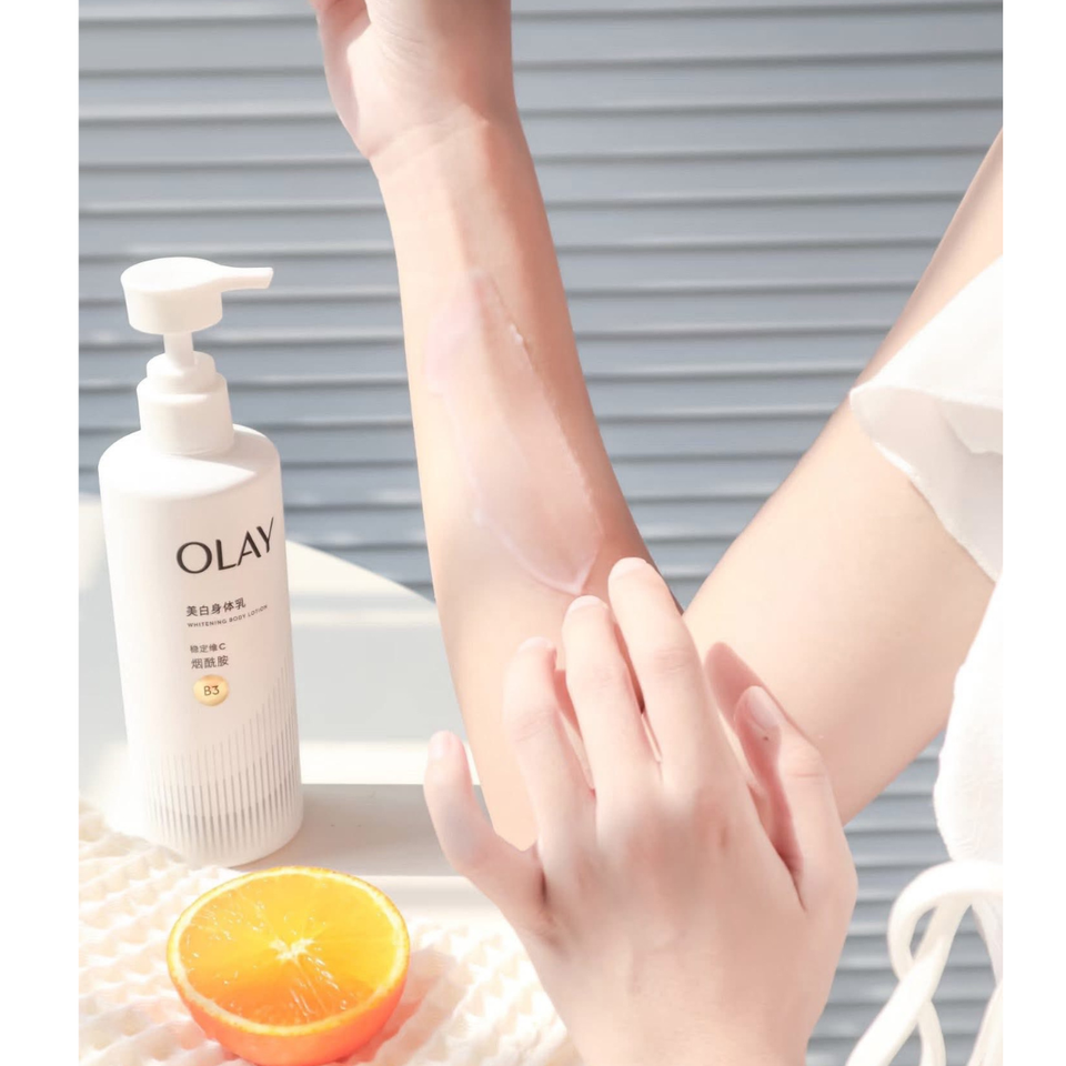 (Hàng CTY) Sữa Dưỡng Thể OLAY Body Cellscience Body Lotion Dưỡng Ẩm Chuyên Sâu 260g - Nana Shop