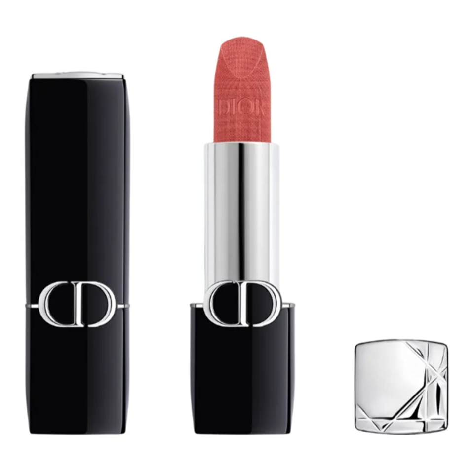 Son Lì Dior Velvet 772 Classic Rosewood Màu Hồng Đất 357197
