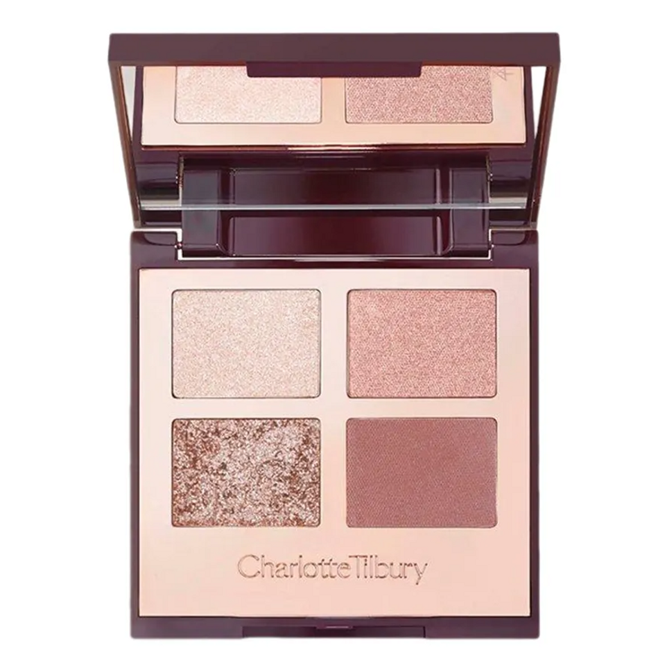 Bảng Phấn Mắt Charlotte Tilbury Luxury Eyeshadow Palette Exagger Eyes 5.2g