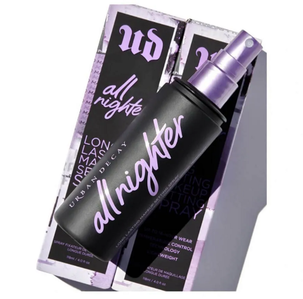 Xịt Khoá Nền Make Up Urban Decay All Nighter Long Lasting Makeup Setting Spray 118ml 357459