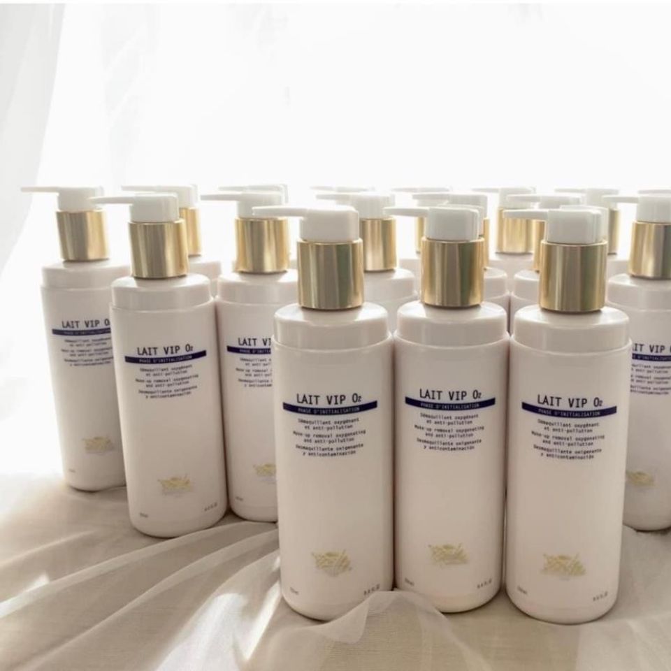 Sữa Rửa Mặt Lait VIP O2 Tái Tạo Và Thanh Tọc Da 50ml/150ml/250ml [ Chính Hãng ]