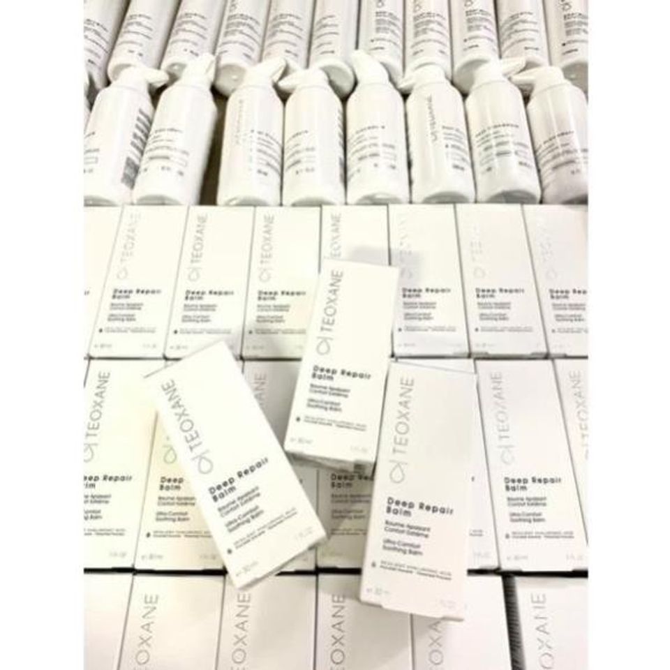 Kem Phục Hồi Độ Ẩm Teoxane Deep Repair Balm 30ml [ Chính Hãng ]