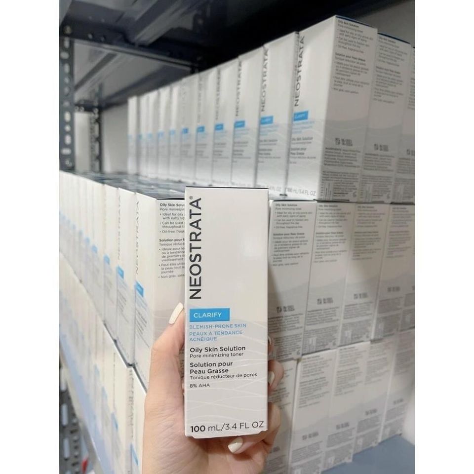 Toner AHA NeoStrata Oily Skin Solution 8% AHA 100ml