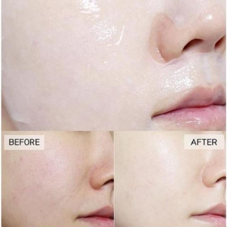 Mặt nạ giấy Banobagi Vàng Vita Genic Whitening Jelly Mask Vitamin C 30ml