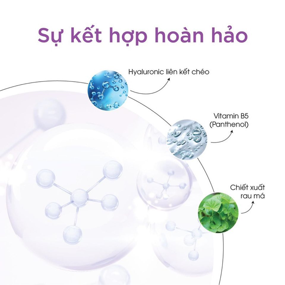 Mặt Nạ ABO Active B5 Hyaluron 25ml Phục Hồi Làm Dịu Da Sau Sâm Lấn