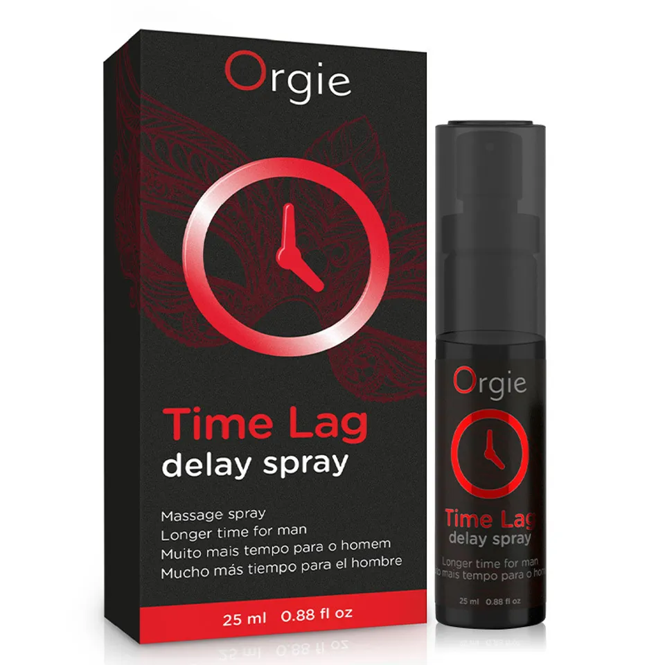 Chai Xịt Khử Mùi Thơm Cơ Thể Bồ Đào Nha - Orgie – 25ml 365888