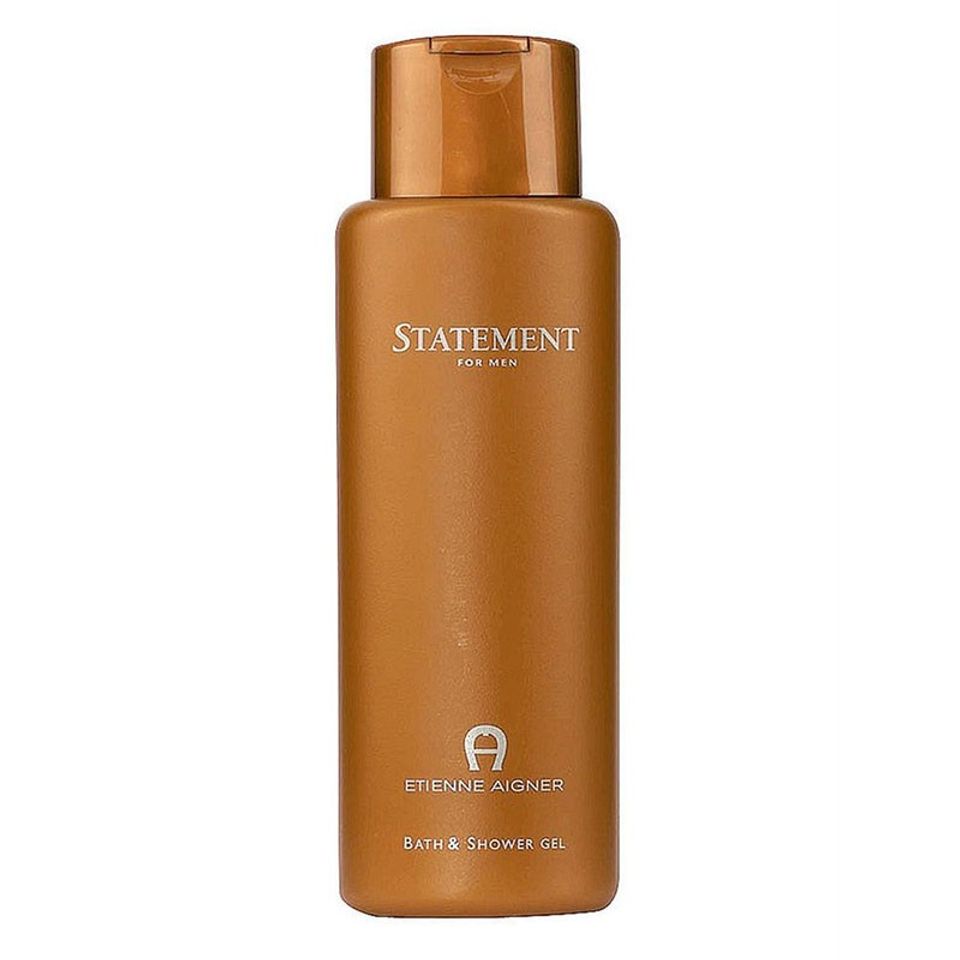 Sữa Tắm Nam Cao Cấp Etienne Aigner Statement 500ml - Hương Nước Hoa Nam Tính, Dưỡng Ẩm Và Khử Mùi Hiệu Quả