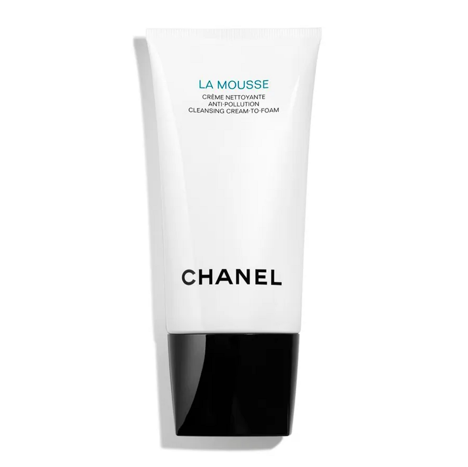 Sữa Rửa Mặt Chanel La Mousse Crème Nettoyante 150ml - Kem Chuyển Sang Bọt Chống Ô Nhiễm, Dưỡng Ẩm Cho Da Rạng Rỡ