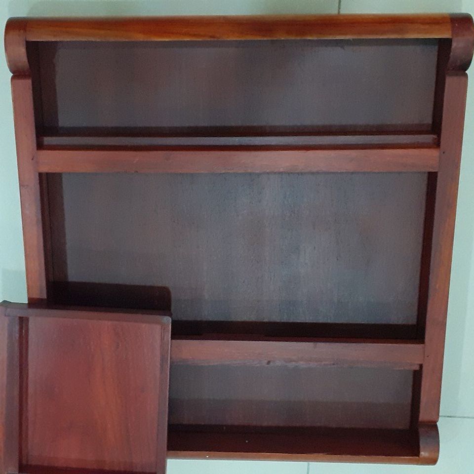 Bàn Cờ Tướng Chân Quỳ Cao Cấp - Bàn Cờ Gỗ Hương Tự Nhiên Với Ngăn Kéo Tiện Lợi - Quà Tặng Sang Trọng Vuaco